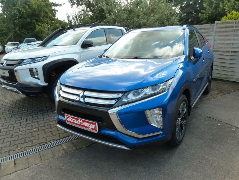 Mitsubishi Eclipse Cross 55.654 km 18.490 € Bad Langensalza 99947