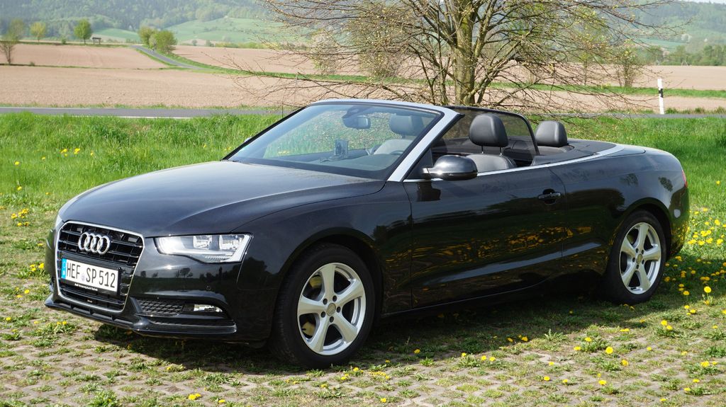 Audi A5 152.000 km 12.900 &euro; Wildeck 36208