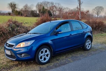 Ford Focus 97.600 km 4.449 &euro; Hemdingen 25485