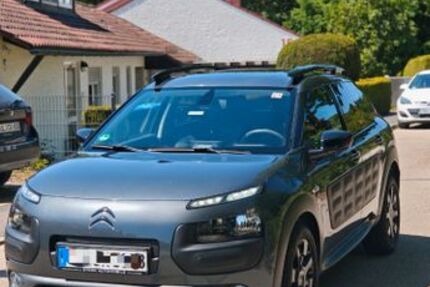 Citroen C4 Cactus 87.000 km 8.450 &euro; Blaustein 89134