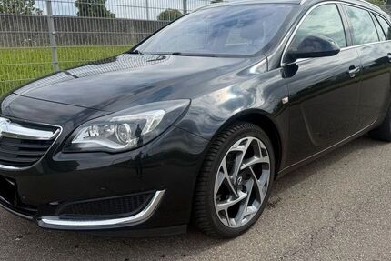 Opel Insignia 200.000 km 5.900 &euro; Lahr 77933