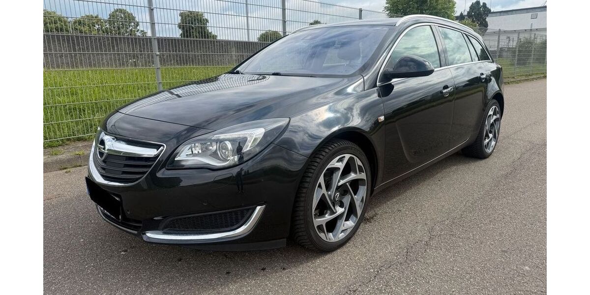 Opel Insignia 200.000 km 5.900 &euro; Lahr 77933