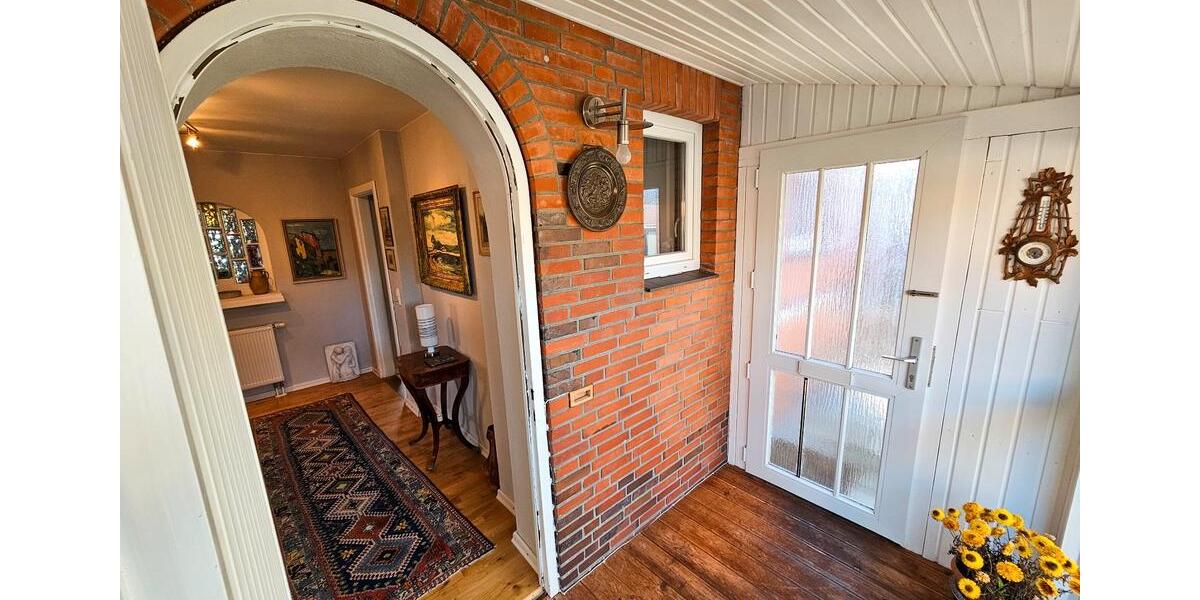 Einfamilienhaus Glücksburg (Ostsee) - 4 Zimmer, 124 m&sup2;, 595.000&euro; | Angebot:26432610