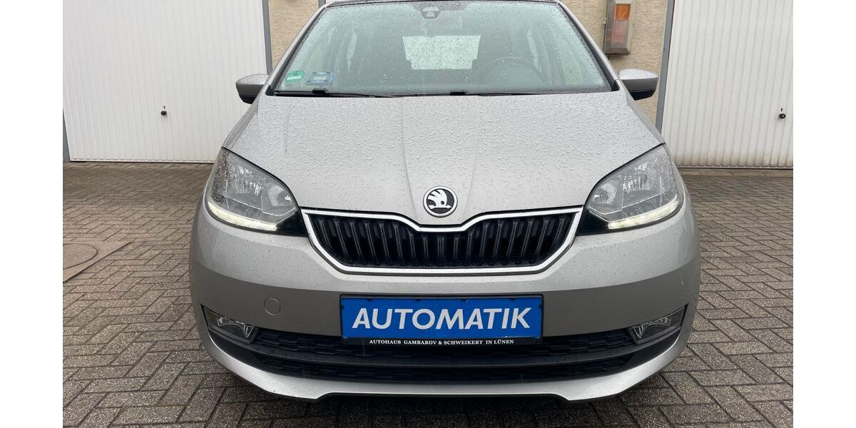 Skoda Citigo 52.000 km 12.499 &euro; Lünen 44532