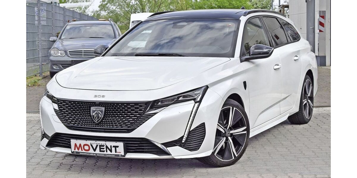 Peugeot 308 75.000 km 18.490 &euro; Fußgönheim 67136