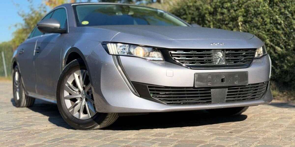 Peugeot 508 131.171 km 11.999 € Berlin 12099