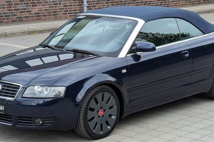 Audi A4 96.661 km 6.898 &euro; BARSBÜTTEL 22885