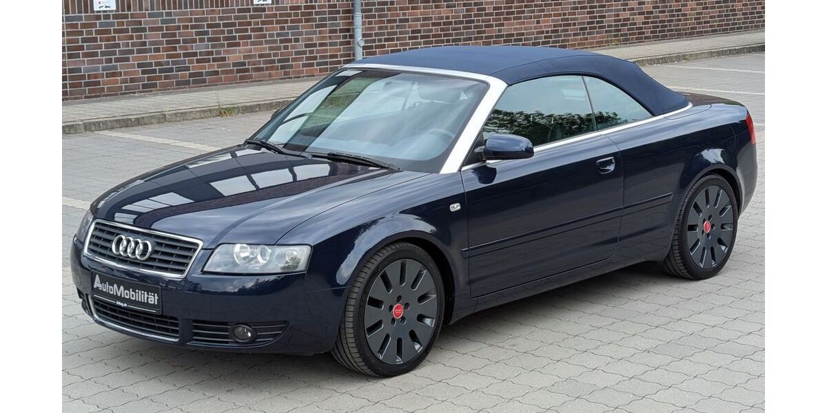 Audi A4 96.661 km 6.898 &euro; BARSBÜTTEL 22885