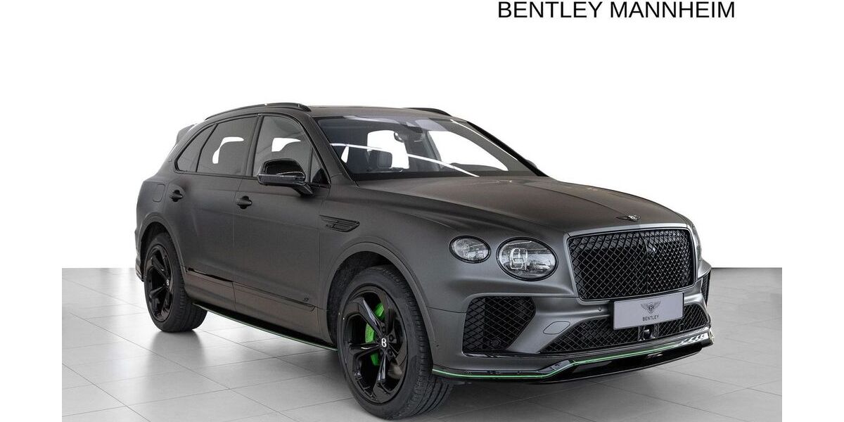 Bentley Bentayga 3.500 km 295.300 &euro; Mannheim 68307