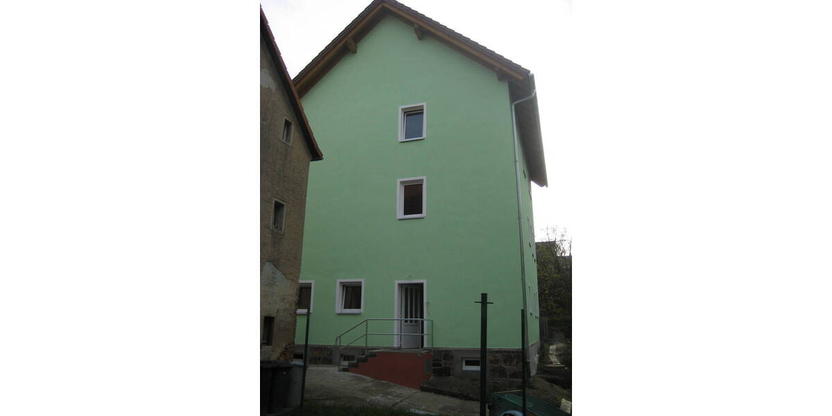 Etagenwohnung Nossen - 2 Zimmer, 42 m&sup2;, 310&euro; | Angebot:26358638