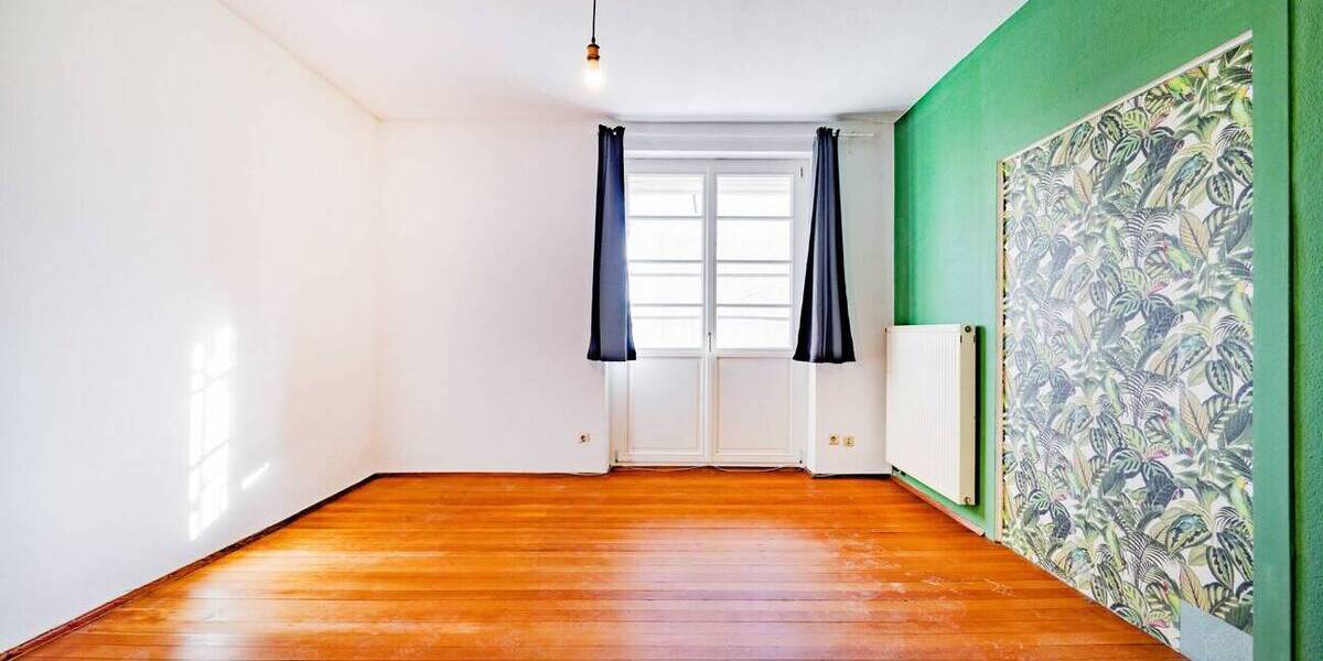 Etagenwohnung Karlsruhe Mühlburg - 4 Zimmer, 110 m&sup2;, 467.000&euro; | Angebot:26026893