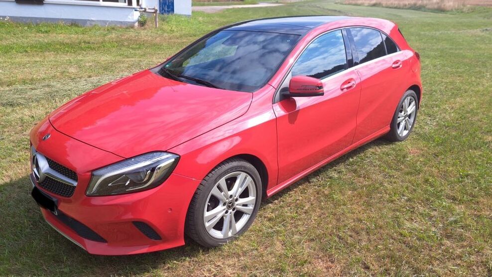 Mercedes-Benz A 220 153.000 km 13.999 € Betzenstein 91282