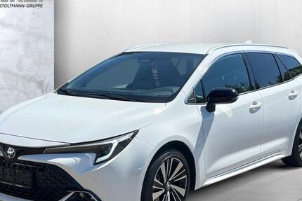 Toyota Corolla 7.000 km 33.777 € Landau 76829