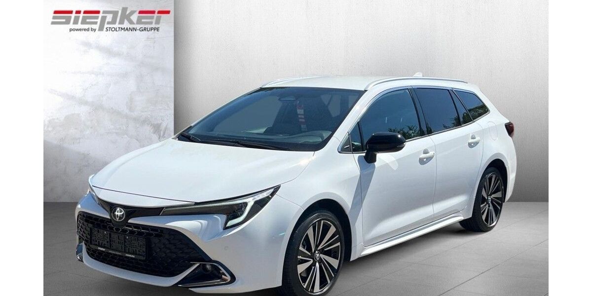 Toyota Corolla 7.000 km 33.777 € Landau 76829