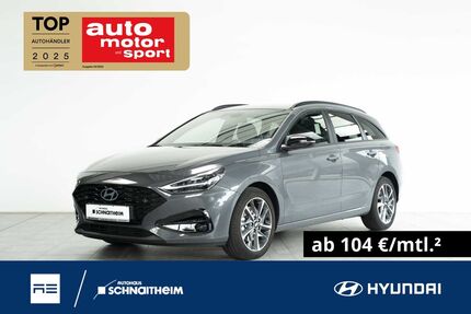 Hyundai i30 12.432 km 21.990 &euro; Heidenheim 89520