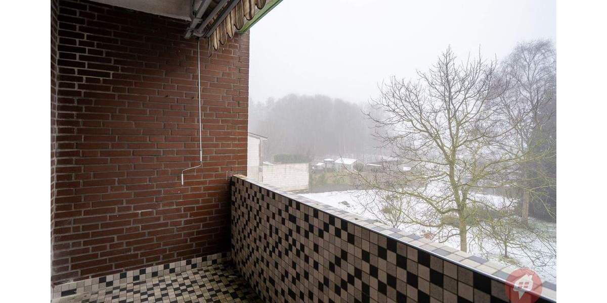 Sanierte 2-Zimmer Wohnung mit Balkon 2 zimmer