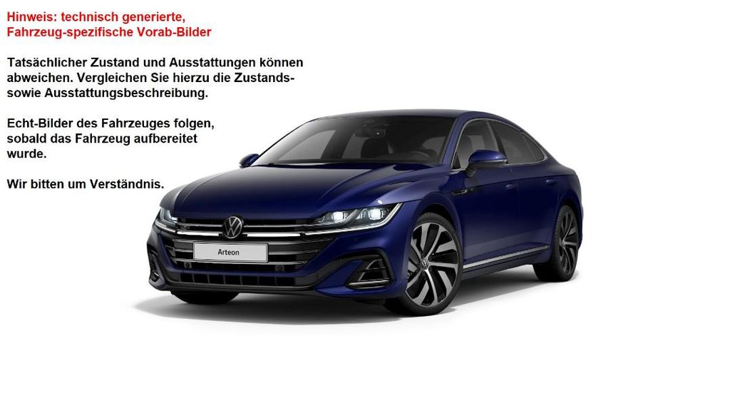 VW Arteon 104.884 km 26.230 &euro; Lichtenstein 09350