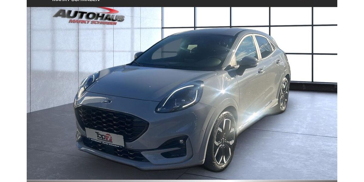 Ford Puma 17.273 km 20.990 &euro; Markt Schwaben 85570