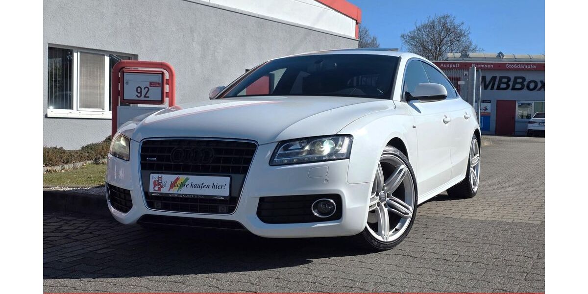Audi A5 199.987 km 9.490 &euro; Leipzig 04347
