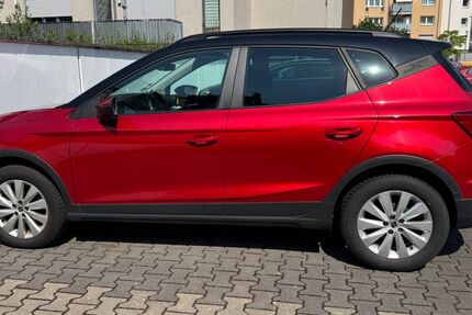 Seat Arona 55.893 km 12.900 &euro; Gießen 35390