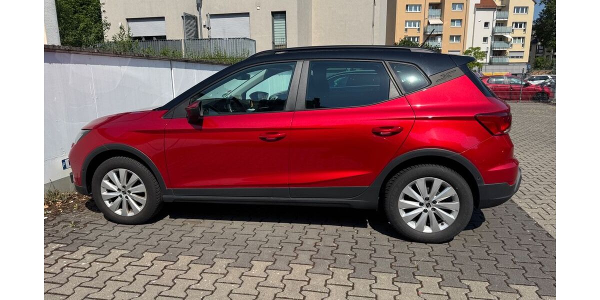 Seat Arona 55.893 km 12.900 &euro; Gießen 35390