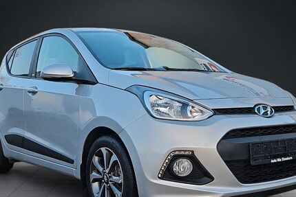 Hyundai i10 44.471 km 7.999 &euro; Elmshorn 25335