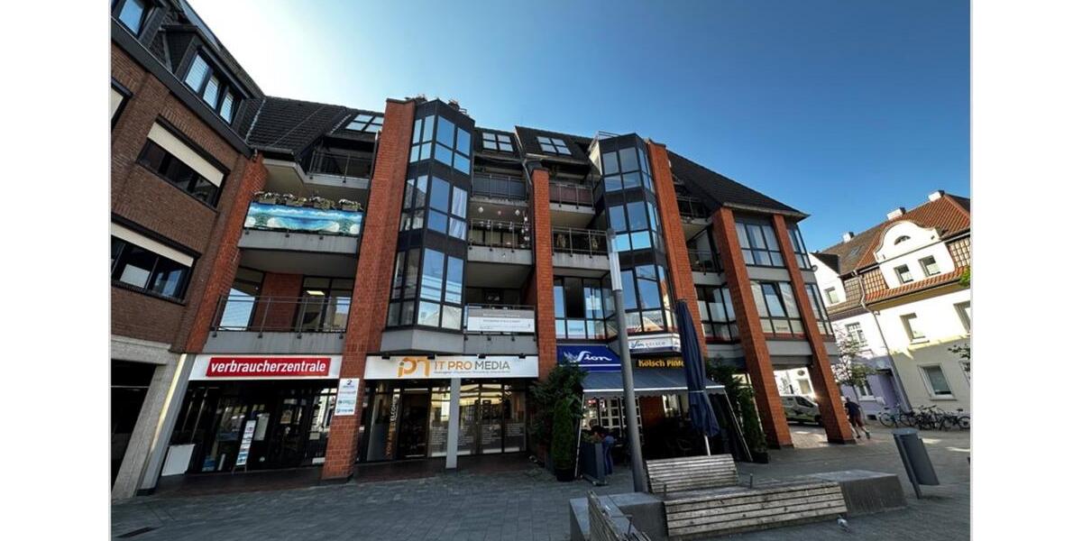 Ladenlokal in bester Zetrumslage von Troisdorf zimmer