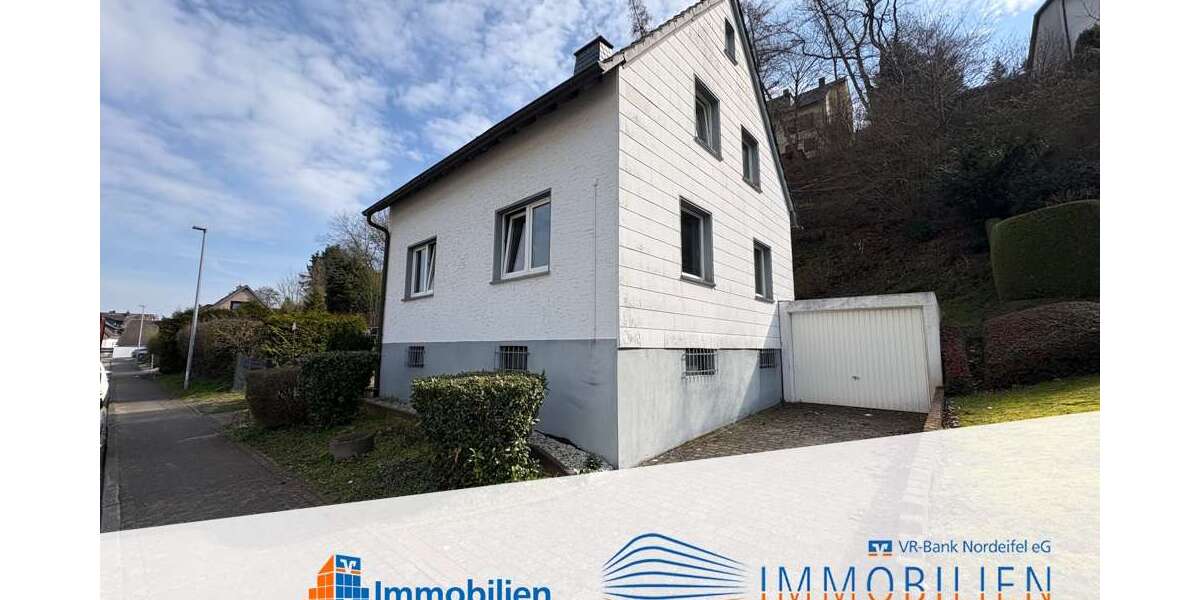 Einfamilienhaus Schleiden - 5 Zimmer, 87 m&sup2;, 189.000&euro; | Angebot:25922327