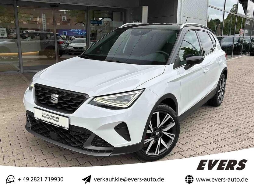 Seat Arona 69.900 km 19.450 € Kleve 47533