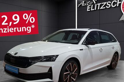 Skoda Octavia 26.000 km 33.990 &euro; Kamenz 01917