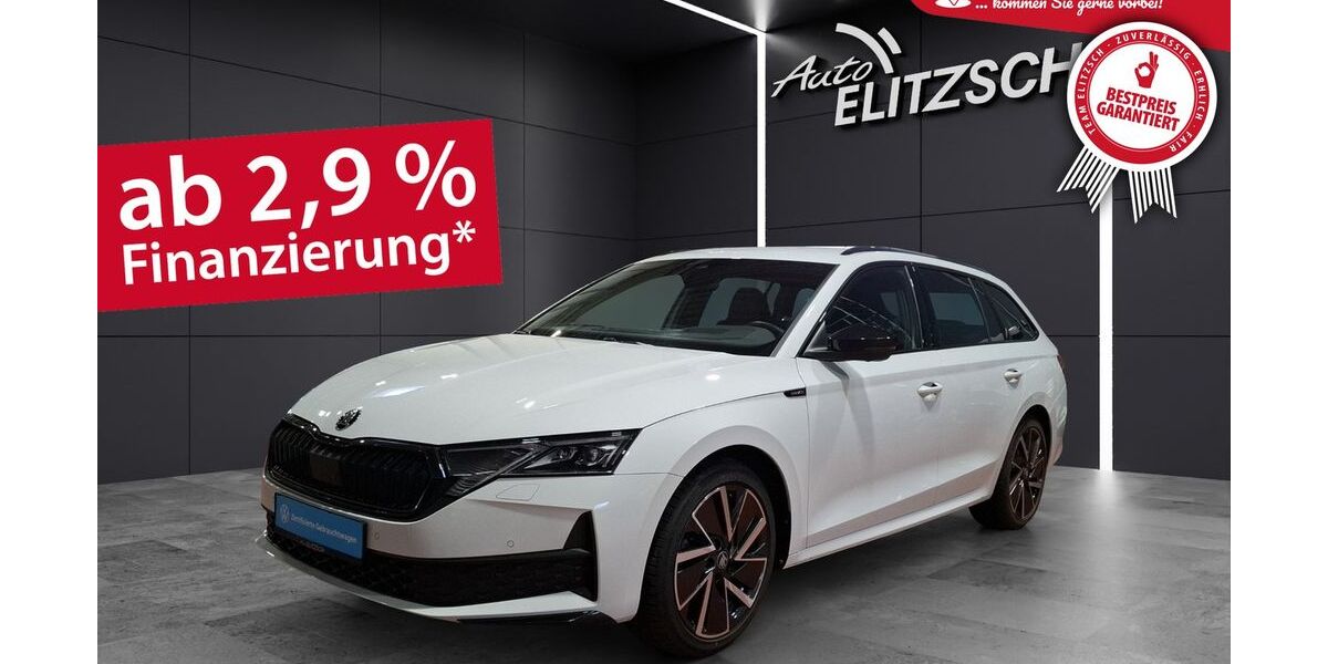 Skoda Octavia 26.000 km 33.990 &euro; Kamenz 01917