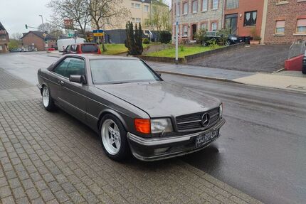 Mercedes 500