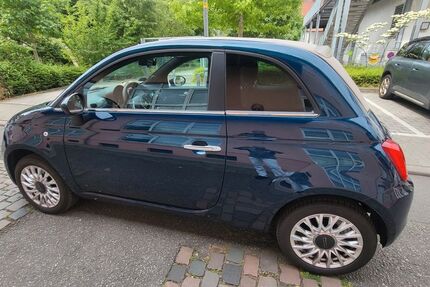 Fiat 500C 6.600 km 16.700 &euro; Kaiserslautern 67655