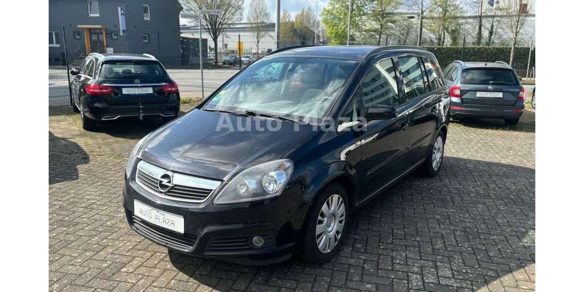 Opel Zafira 189.800 km 2.985 &euro; Bremen 28199