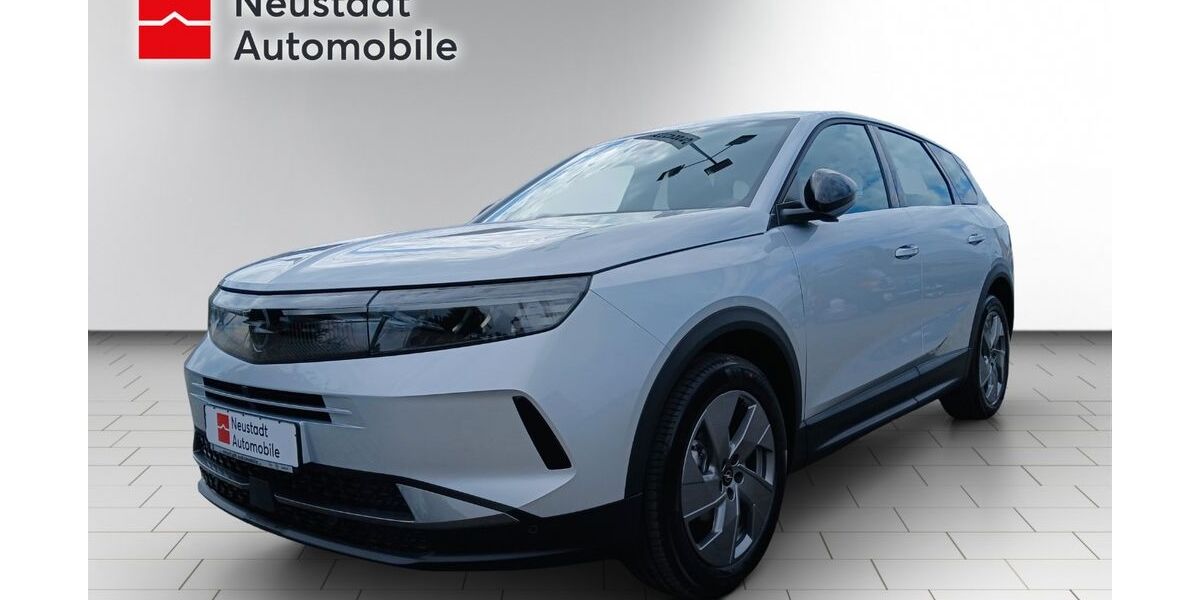 Opel Grandland (X) 1.500 km 33.480 &euro; Elsterwerda 04910