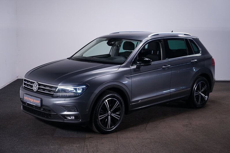VW Tiguan 101.423 km 23.999 € Ergolding 84030