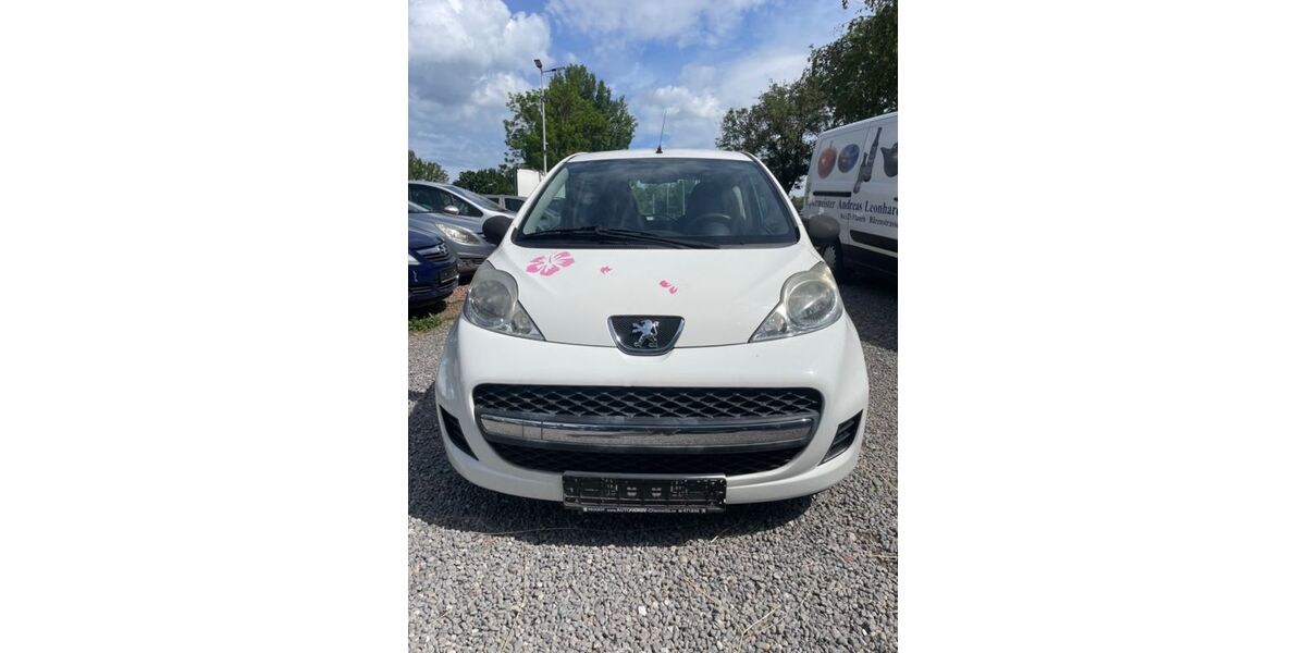 Peugeot 107 53.993 km 1.999 &euro; Chemnitz 09120