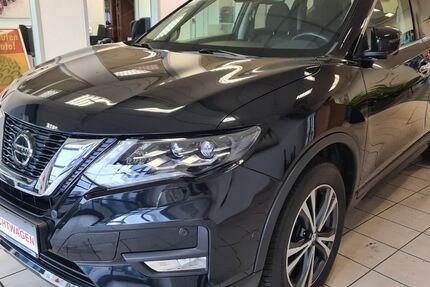 Nissan X-Trail 78.500 km 22.450 &euro; Mülheim-Kärlich 56218
