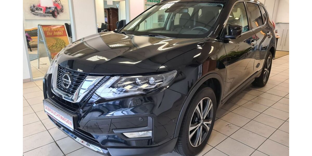 Nissan X-Trail 78.500 km 22.790 € Mülheim-Kärlich 56218