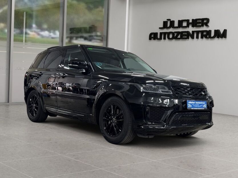 Land Rover Range Rover Sport 60.000 km 41.990 € Jülich 52428