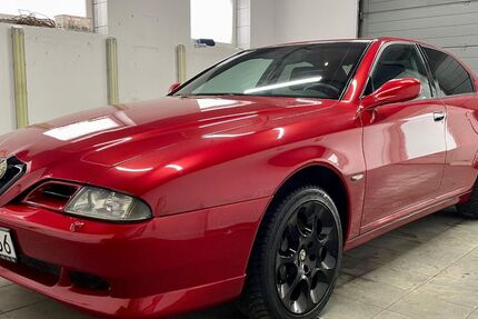 Alfa Romeo 166 155.000 km 8.000 &euro; Lodz 