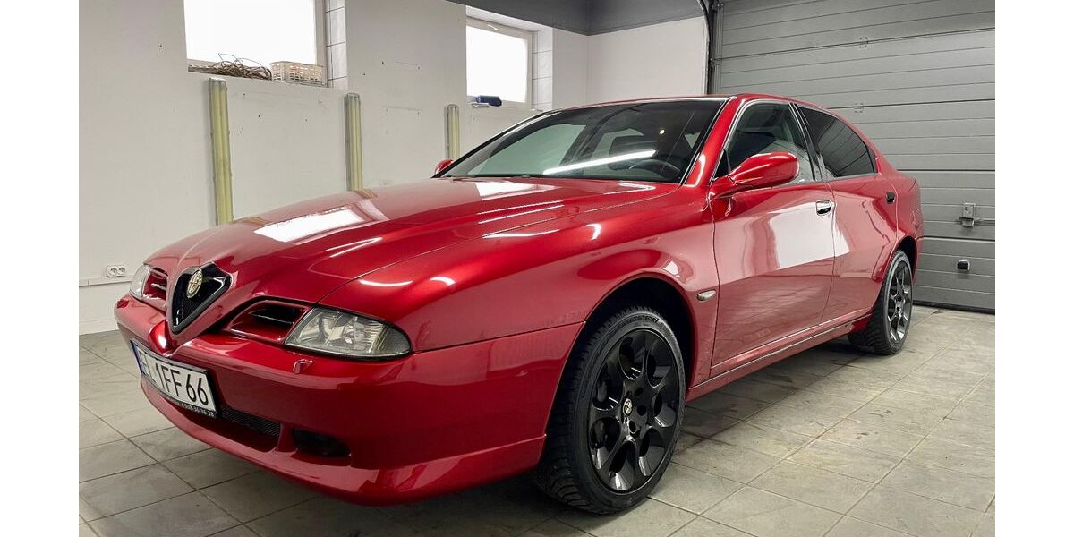 Alfa Romeo 166 155.000 km 8.000 &euro; Lodz 
