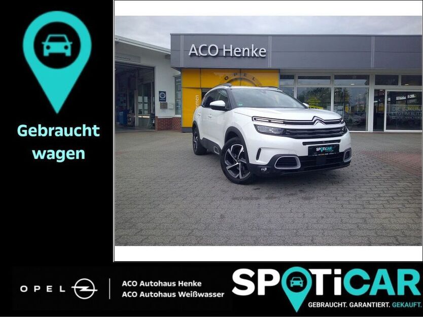C5 Aircross