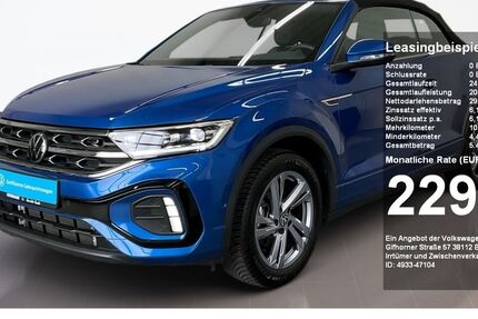 VW T-Roc 5.905 km 29.300 &euro; Vilsbiburg 84137