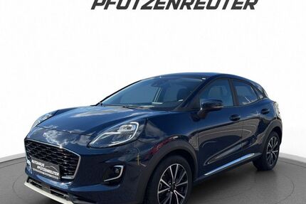 Ford Puma 28.600 km 18.890 &euro; Bleicherode 99752