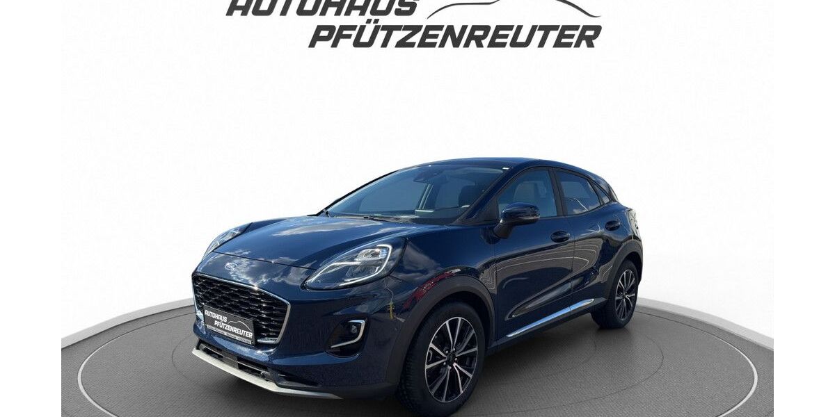 Ford Puma 28.600 km 18.890 &euro; Bleicherode 99752