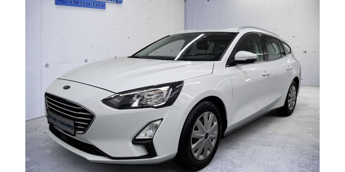 Ford Focus 90.550 km 13.890 &euro; Herbolzheim 79336