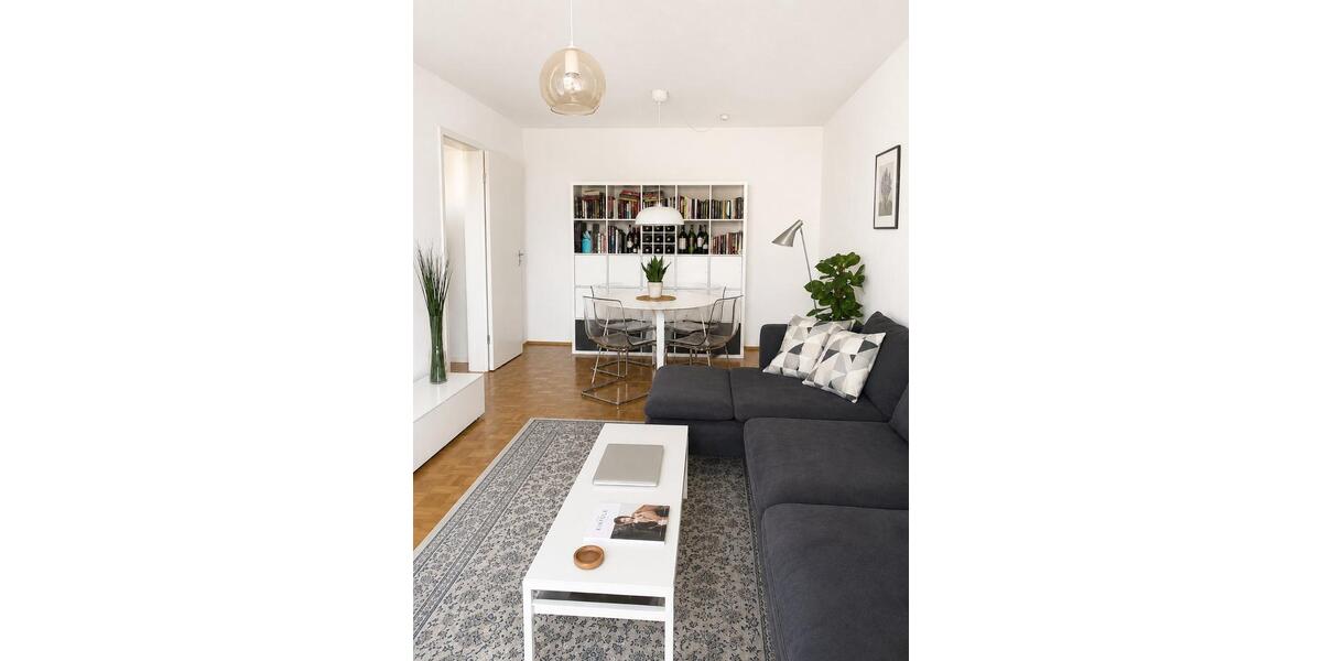 Etagenwohnung Rosenheim Egarten - 2 Zimmer, 52 m&sup2;, 319.000&euro; | Angebot:27116794