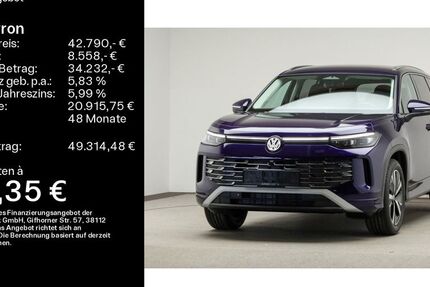 VW Tayron 2.900 km 42.790 € Mühlheim 63165
