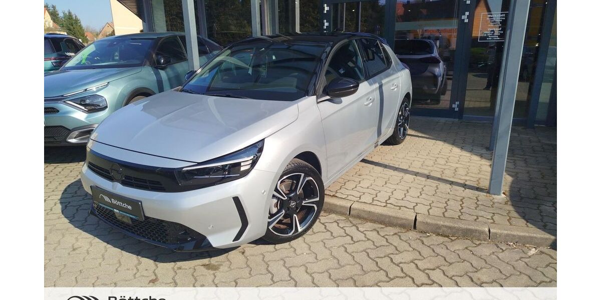 Opel Corsa 14.930 km 17.450 &euro; Völpke 39393